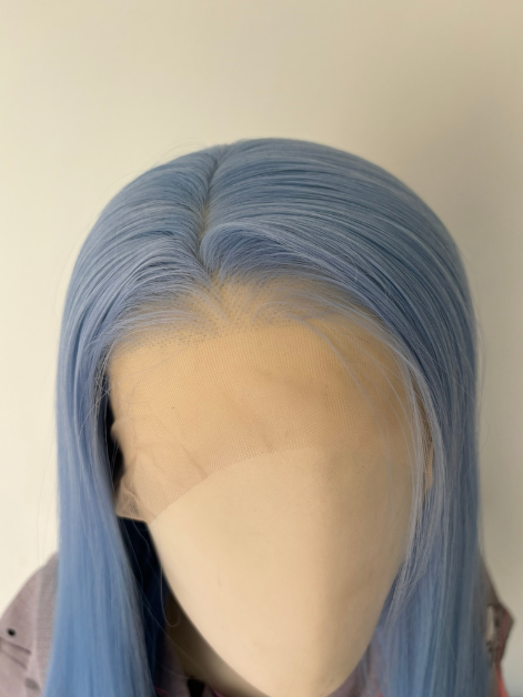 Lace Front Azul
