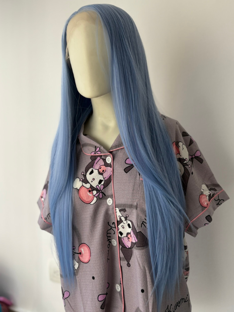 Lace Front Azul