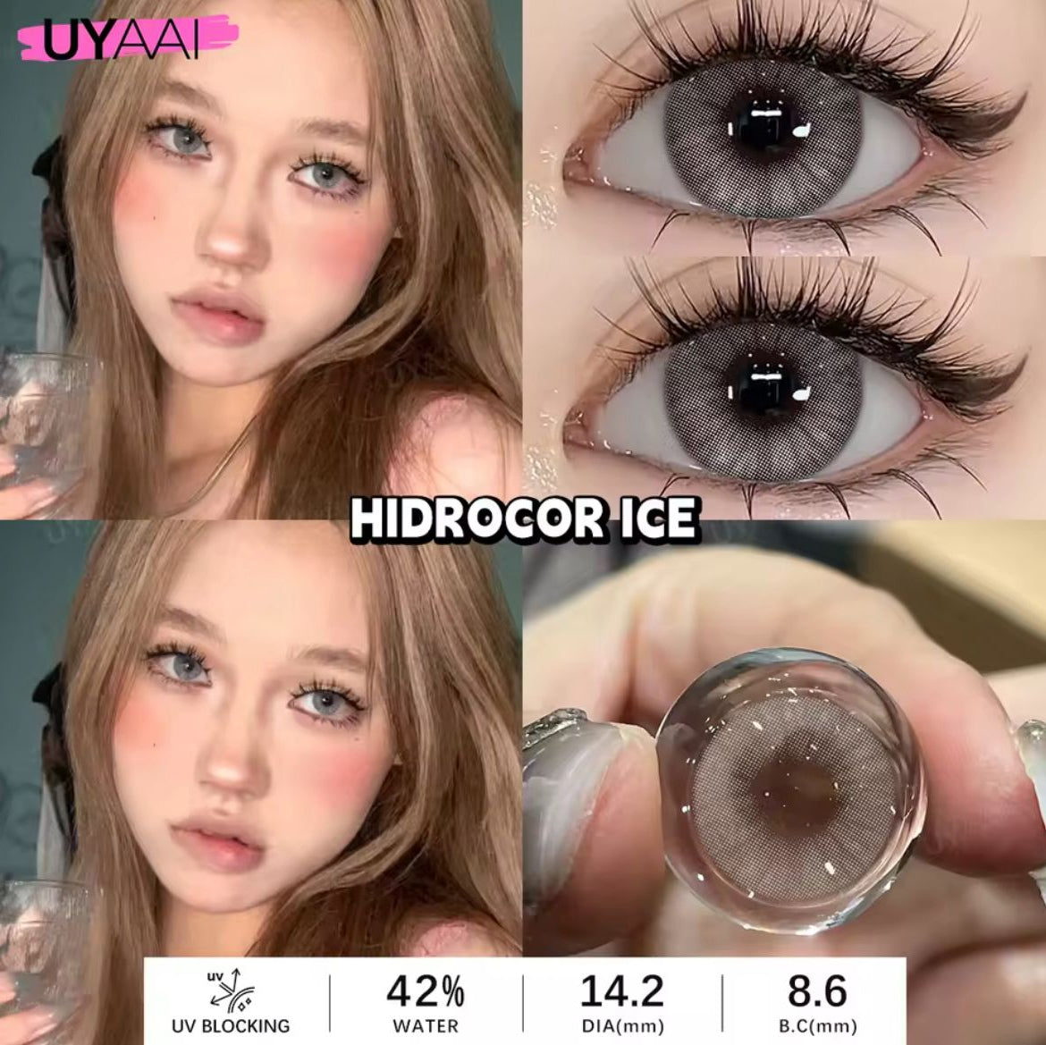 Hidrocor Ice