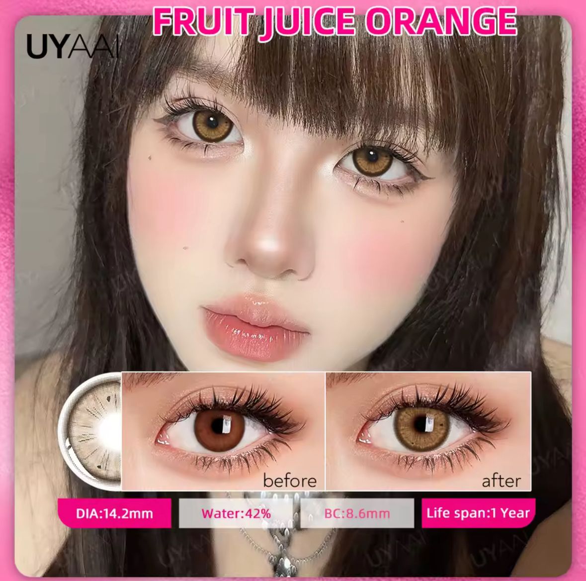 Fruit Juice Orange