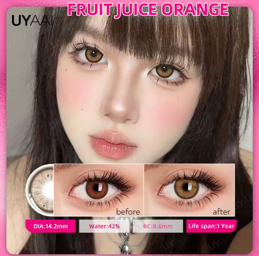 Fruit Juice Orange
