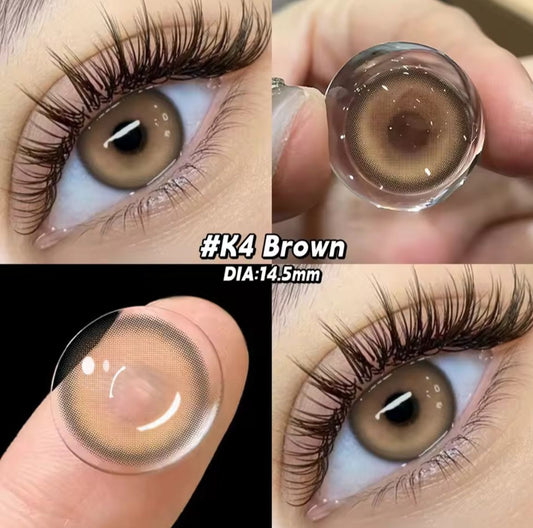 K4 Brown