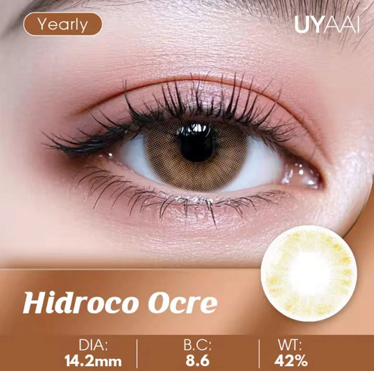 Hidrocor Ocre